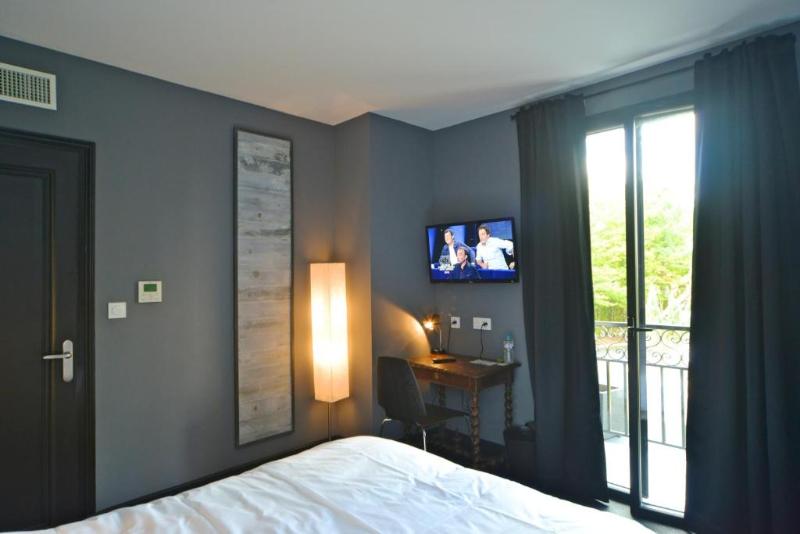 اتاق استاندارد, Logis   Hotel Restaurant La Mire