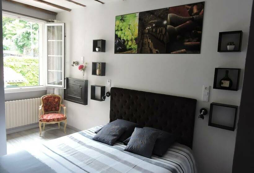 Номер Стандарт, Chambres D Hôtes L Aristou