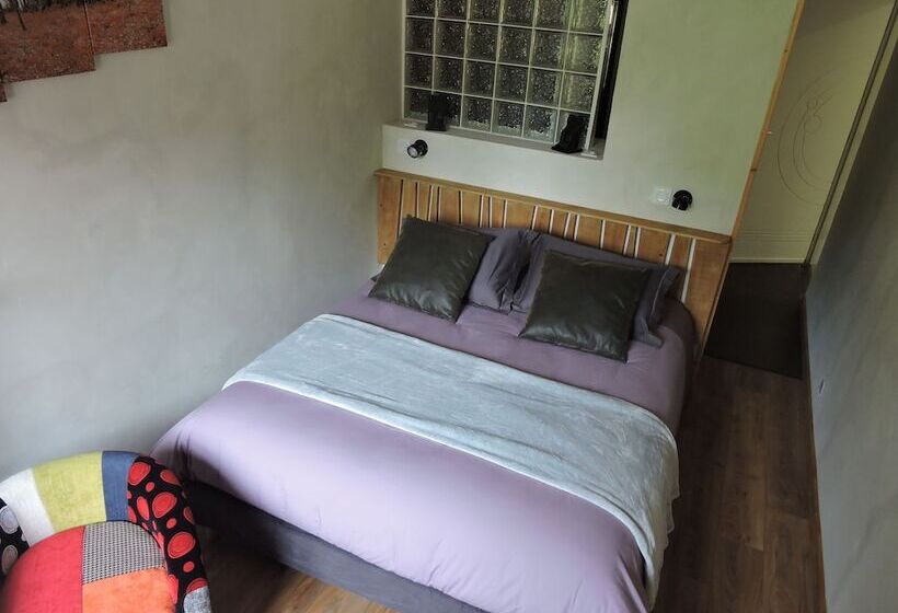 Habitación Estándar, Chambres D Hôtes L Aristou