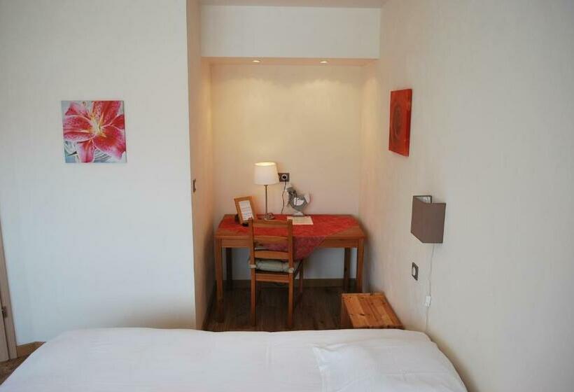 חדר סטנדרט, Chambres D'hôtes Les Vignes