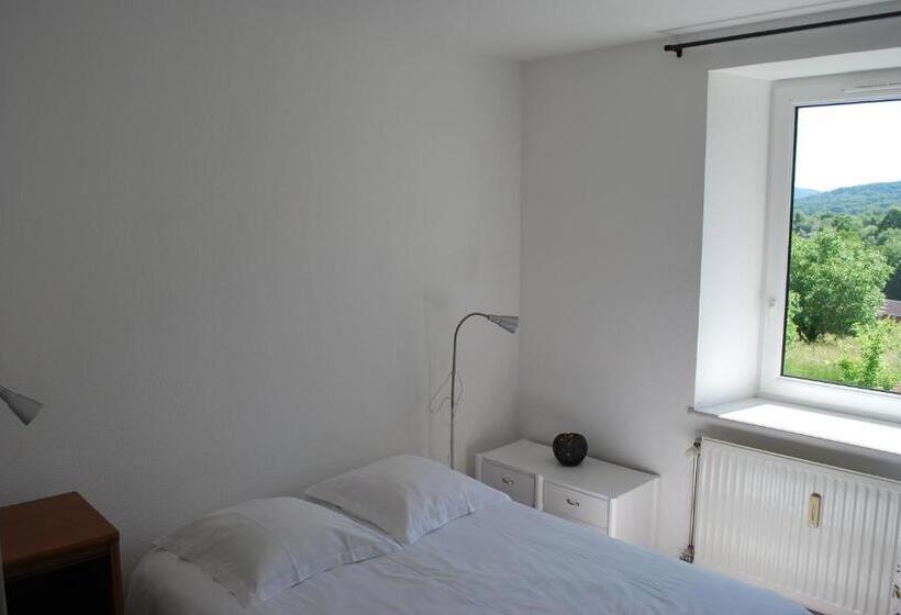 آپارتمان 1 خوابه, Chambres D'hôtes Les Vignes