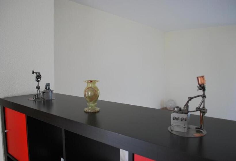 آپارتمان 1 خوابه, Chambres D'hôtes Les Vignes