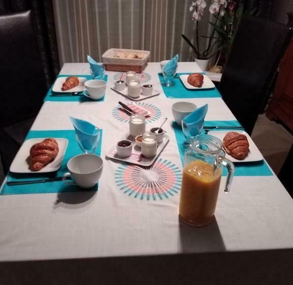 Номер Стандарт, Chez Bernard Et Nicole