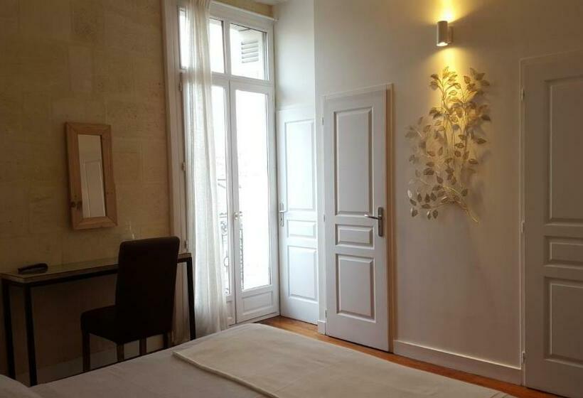 스탠다드 룸, B&b La Halte Montaigne