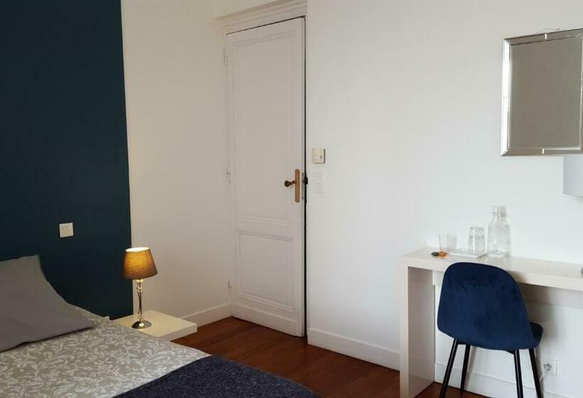 수피리어 룸, B&b La Halte Montaigne