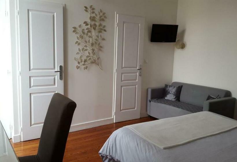 חדר סטנדרט, B&b La Halte Montaigne