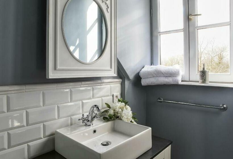 Номер Superior Вид на Парк, Le Petit Manoir De Kériolet