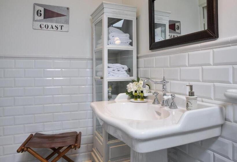 غرفة قياسية مطلة على المتنزه, Le Petit Manoir De Kériolet