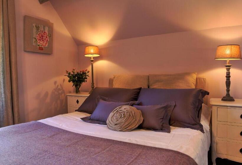 غرفة كومفورت, Le Petit Manoir De Kériolet