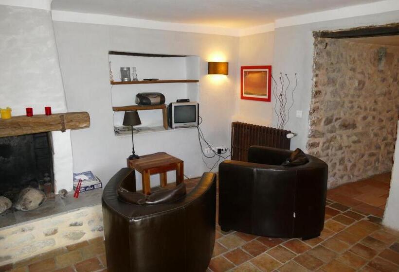 منزل غرفة نوم واحدة, Mas De Coulet