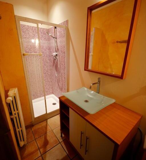 منزل غرفتين نوم, Mas De Coulet