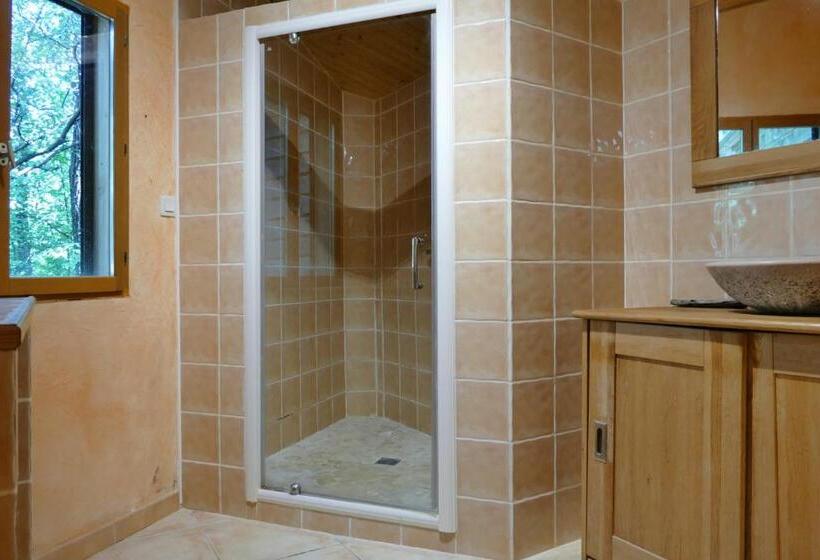 شاليه غرفة نوم واحدة, Mas De Coulet