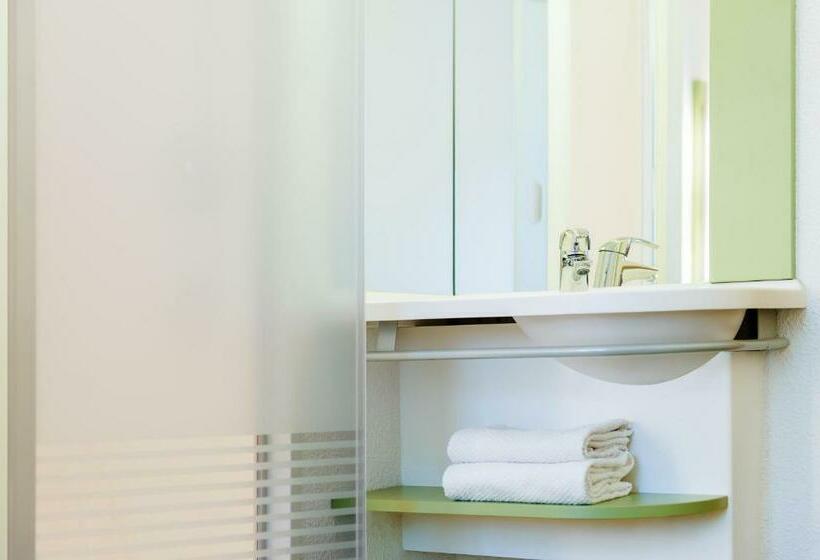 스탠다드 룸 2층 침대, Ibis Budget Marne La Vallée Bry Sur Marne