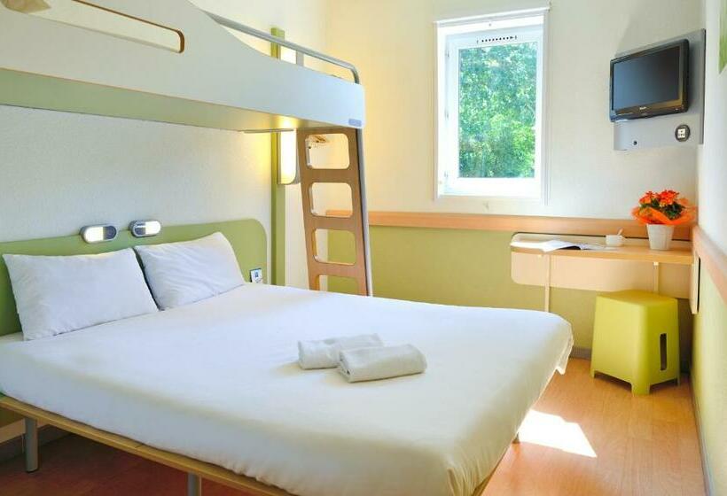 Номер Стандарт с Койками, Ibis Budget Marne La Vallée Bry Sur Marne