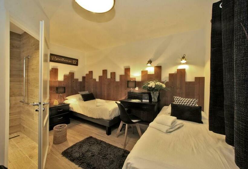 اتاق عادی اینتریور, Logis Hôtel La Chaize