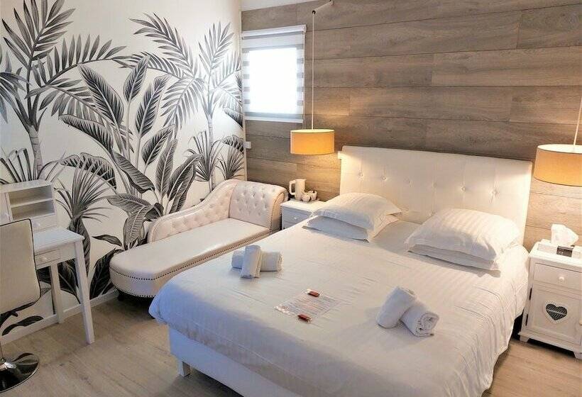 Номер Стандарт, Les Jardins De Bormes, Sauna & Jacuzzi