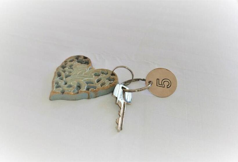 バルコニー付きスタンダードルーム, Les Jardins De Bormes, Sauna & Jacuzzi