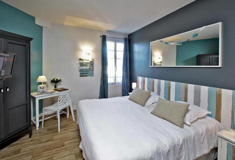 اتاق عادی اینتریور, Logis Hôtel La Chaize