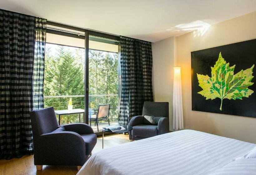 Номер Комфорт, Restaurant Hôtel L'arnsbourg