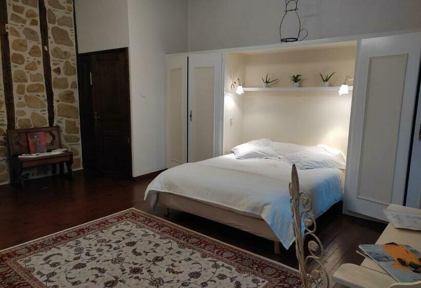 Номер Комфорт, B&b Amphitryon