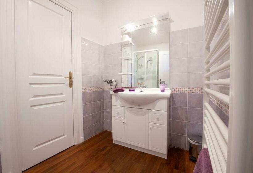 Номер Стандарт с Террасой, B&b Amphitryon