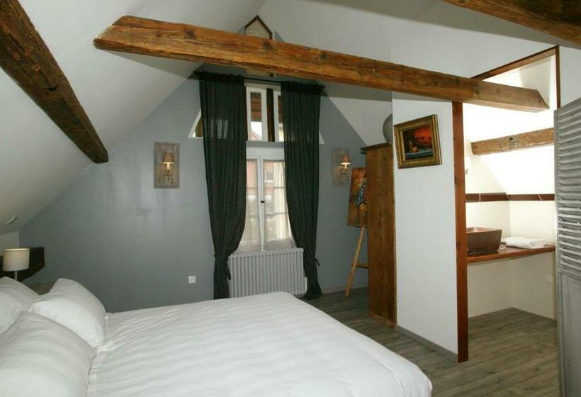 اتاق استاندارد, Chambres D Hôtes La Stoob Strasbourg Sud