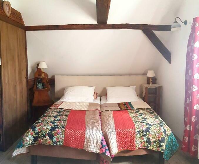 اتاق استاندارد, Chambres D Hôtes La Stoob Strasbourg Sud