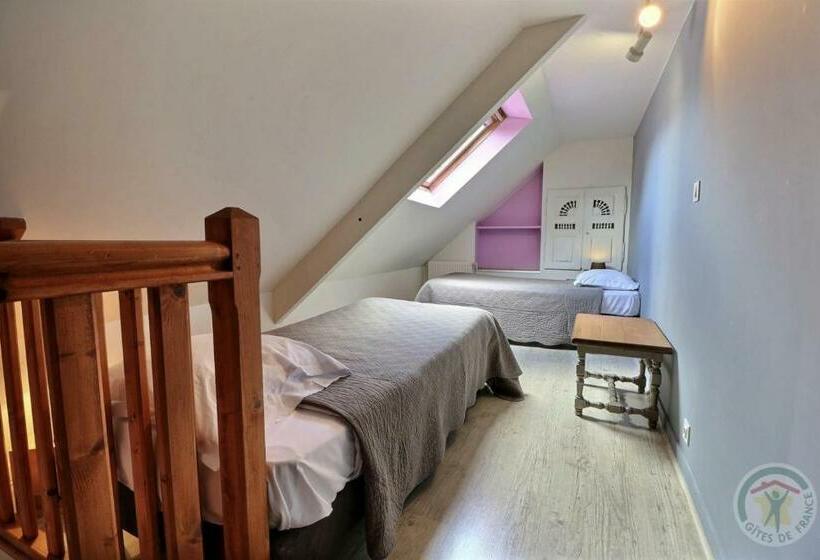 اتاق خانوادگی, Chambres D'hôtes La Bégaudière