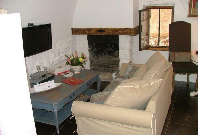 Люкс, La Suite Du Village D'eze
