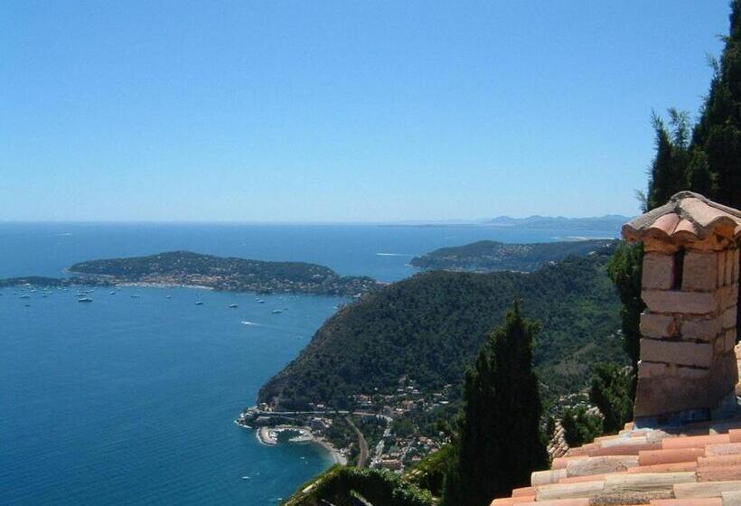 Люкс, La Suite Du Village D'eze