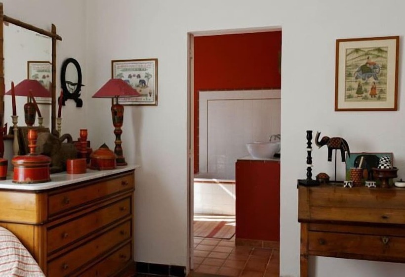 标准间, Le Domaine De Saint Veran