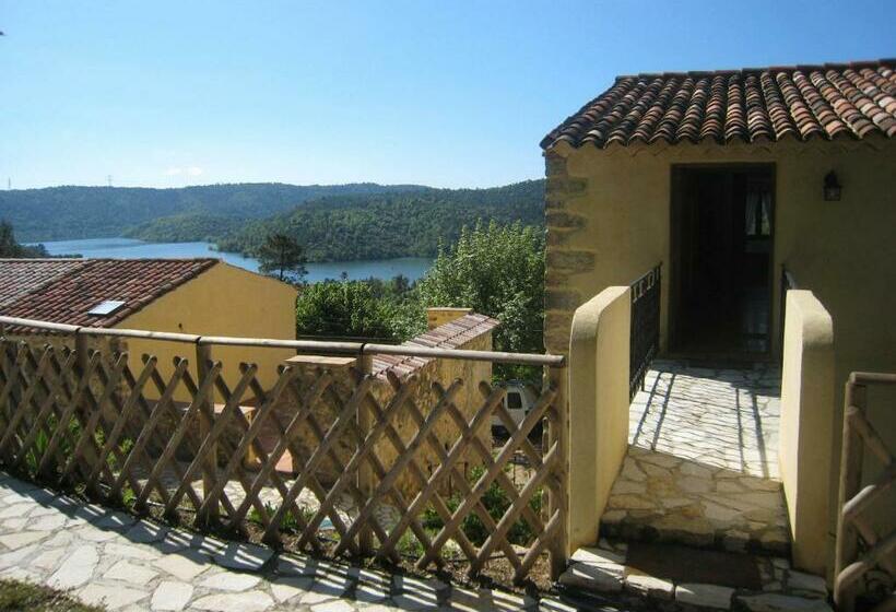 １ベッドルームアパートメント, Les Gîtes Du Lac