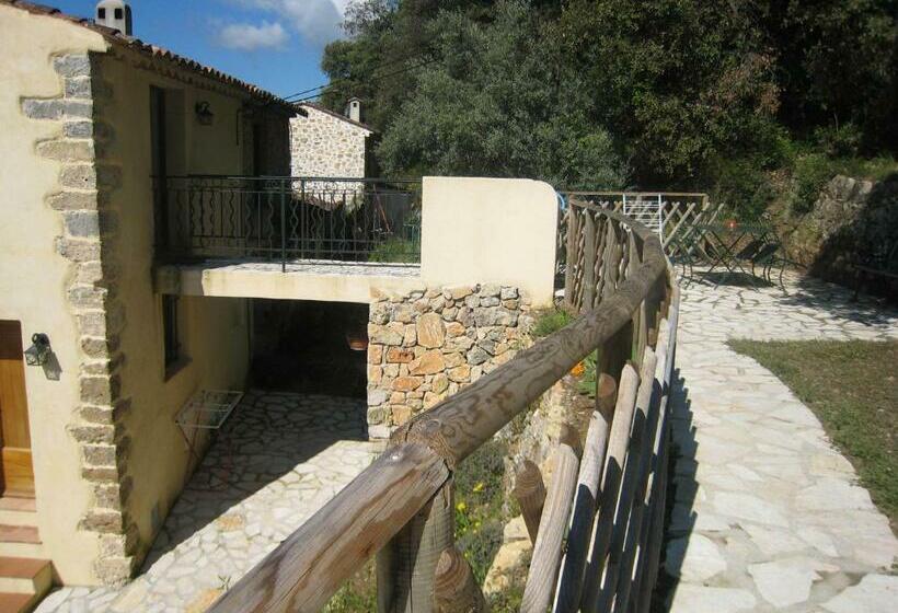 １ベッドルームアパートメント, Les Gîtes Du Lac