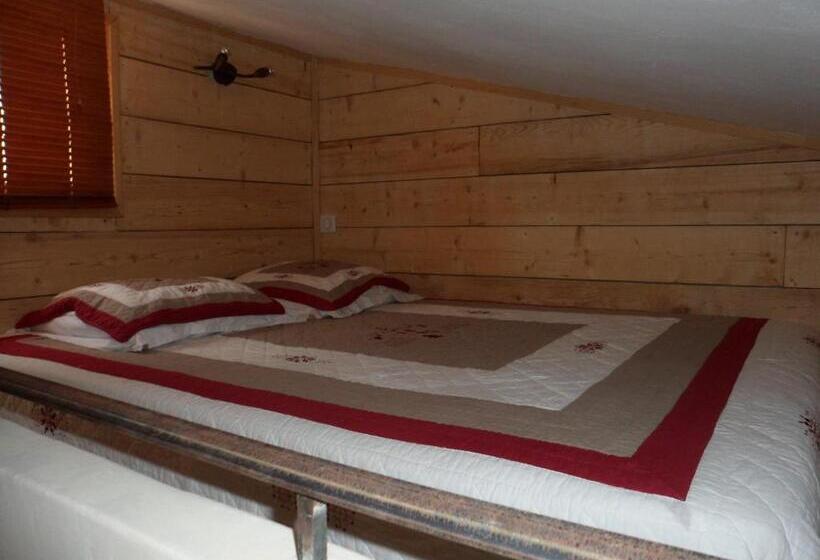 패밀리 룸, Les Gîtes Du Lac