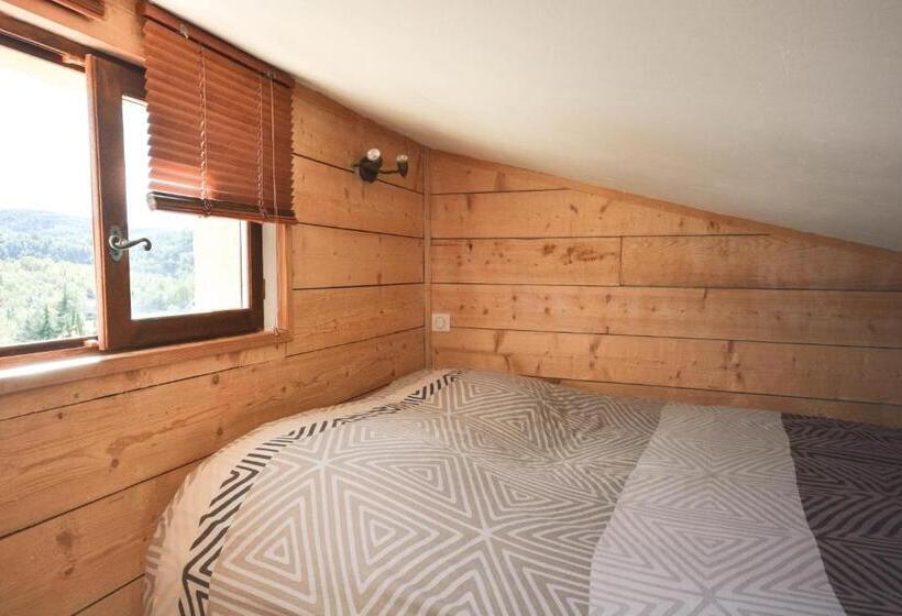 ファミリールーム, Les Gîtes Du Lac