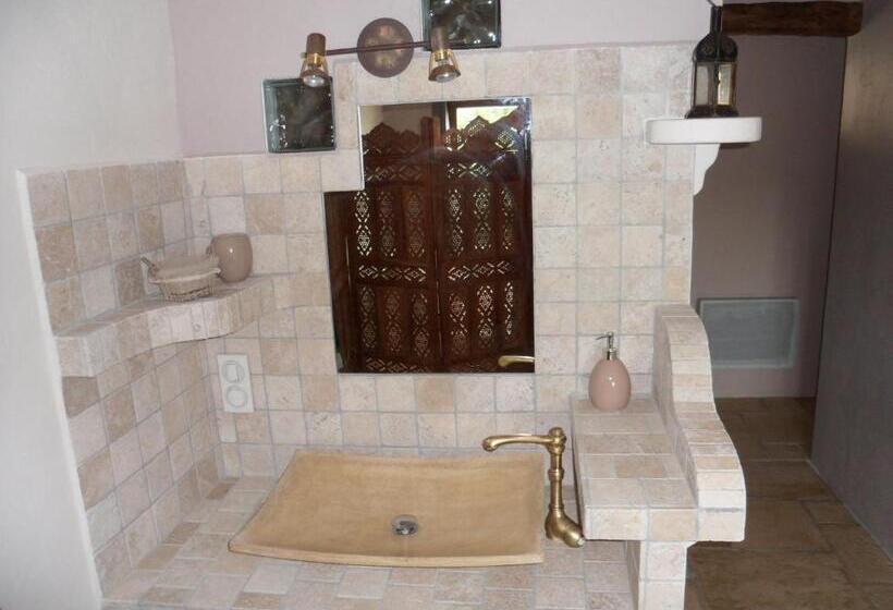 스탠다드 룸, Les Gîtes Du Lac