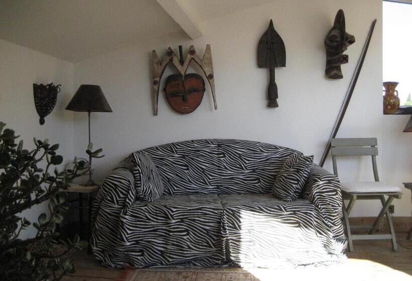 Suite with Terrace, Maison D Hôtes De L Evêché
