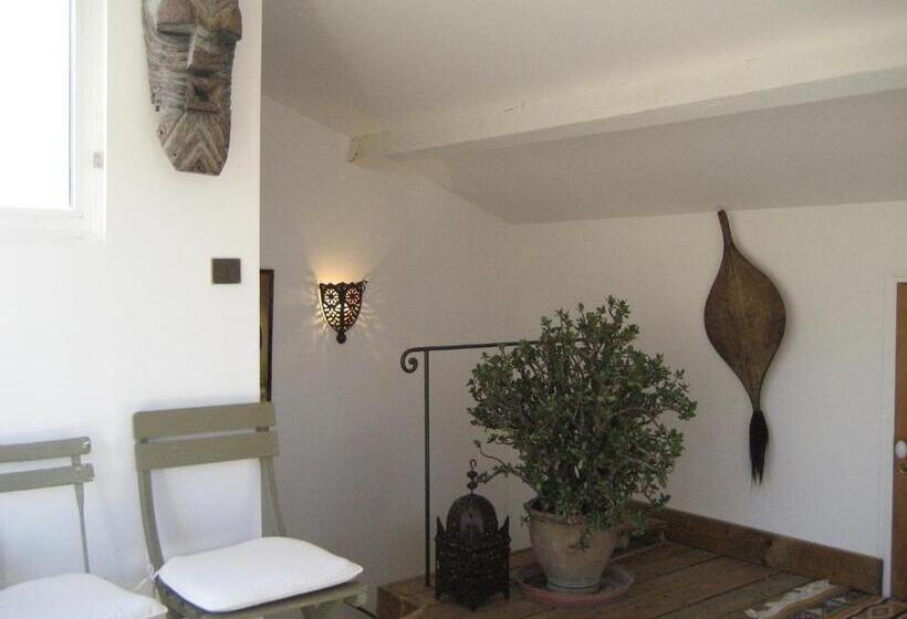 Suite with Terrace, Maison D Hôtes De L Evêché