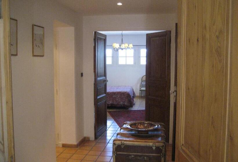 Suite with Terrace, Maison D Hôtes De L Evêché