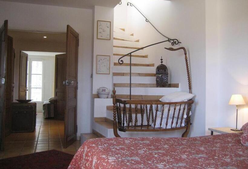 Suite with Terrace, Maison D Hôtes De L Evêché