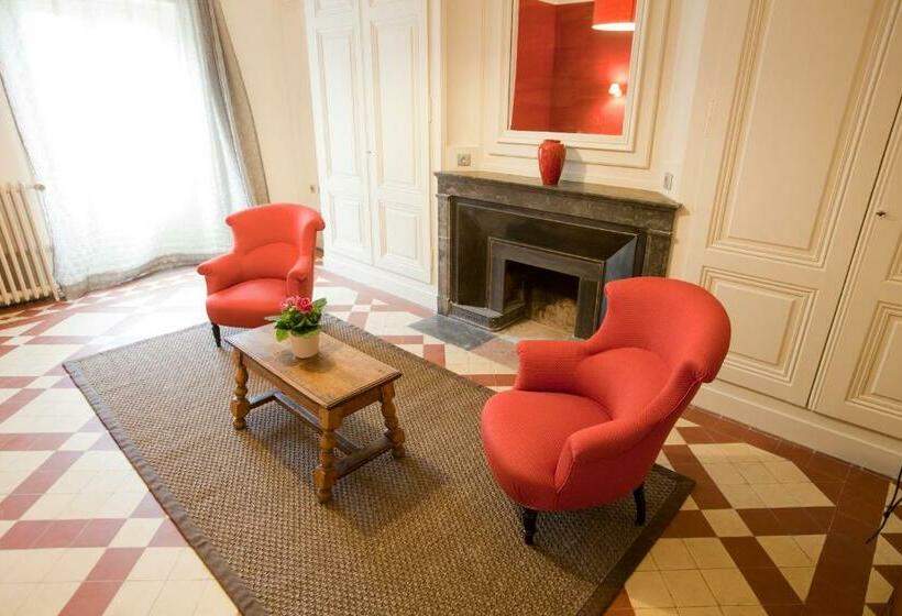 Номер Стандарт, Château De Bellevue B&b