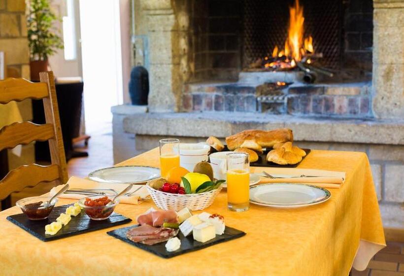 Номер Стандарт Индивидуальный, Auberge Du Grand Chene