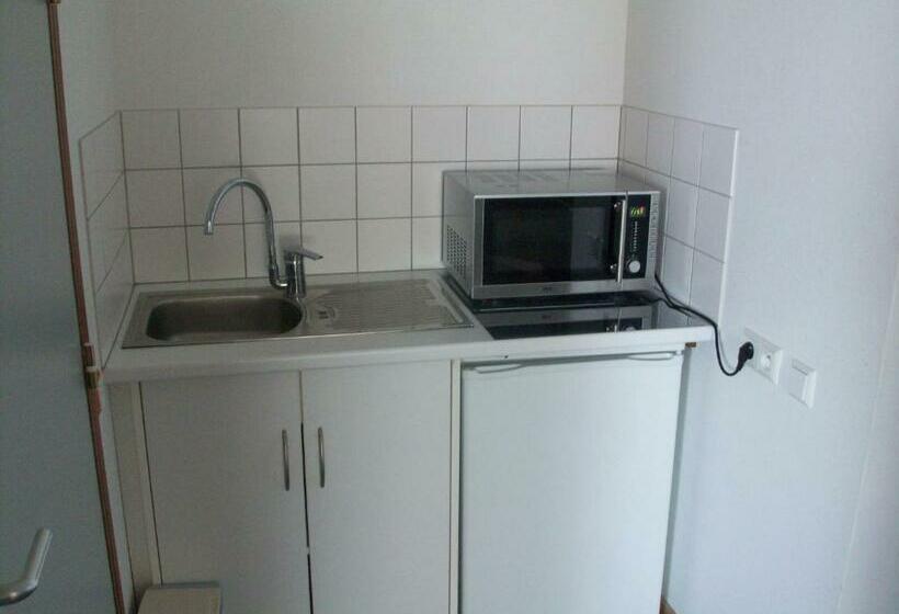 침실 2개 아파트, Centre Le Mittel