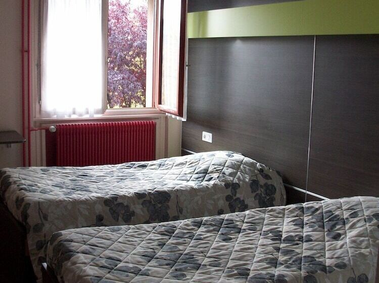 스탠다드 룸, Centre Le Mittel