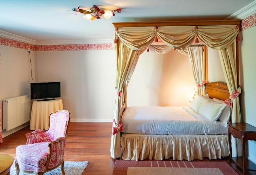 Номер Престиж, Hôtel De Margaux