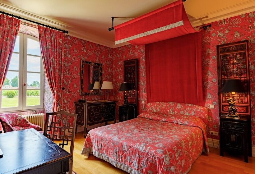 Номер Стандарт, Hôtel De Margaux