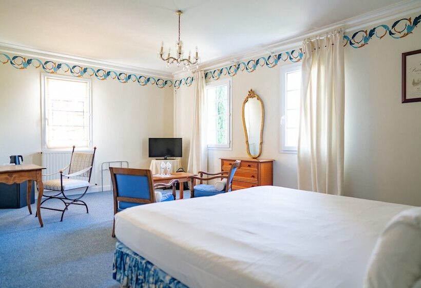 Номер Superior Внутренний, Hôtel De Margaux