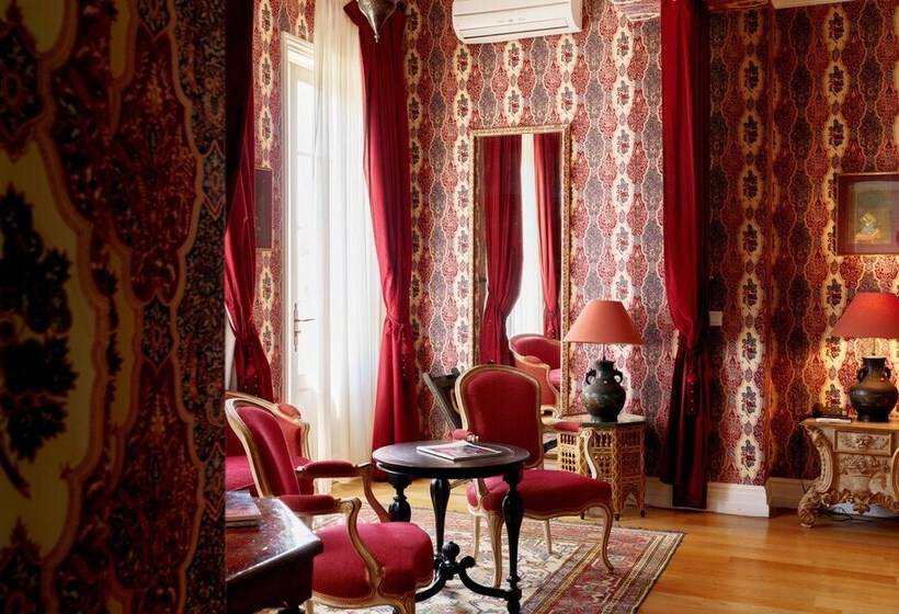 Люкс, Hôtel De Margaux