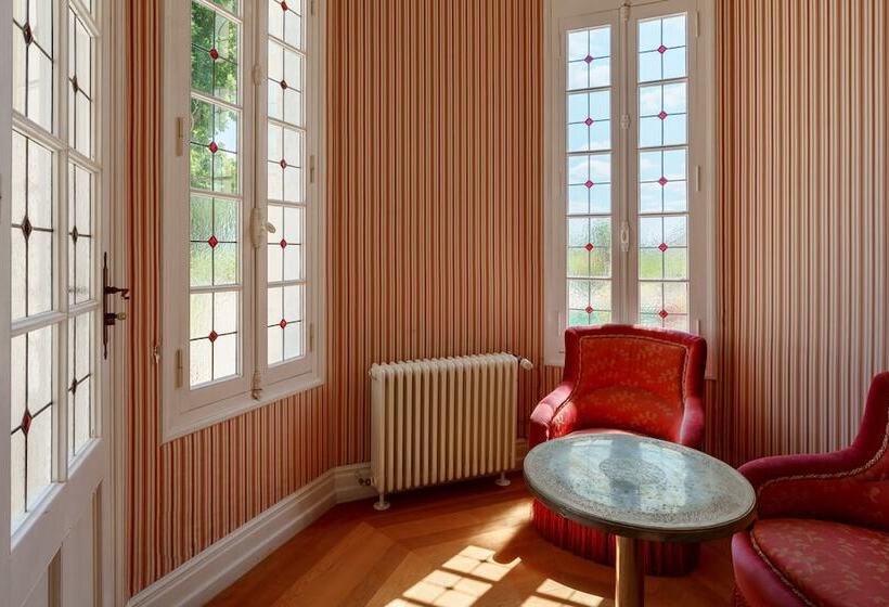 Люкс, Hôtel De Margaux