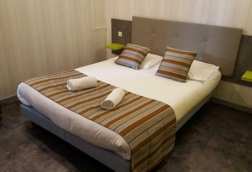 اتاق استاندارد, Hôtel La Mirandole